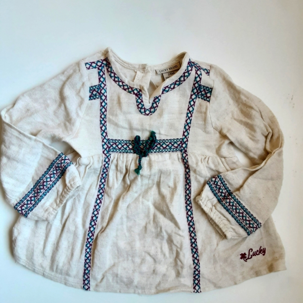 Lucky brand dress